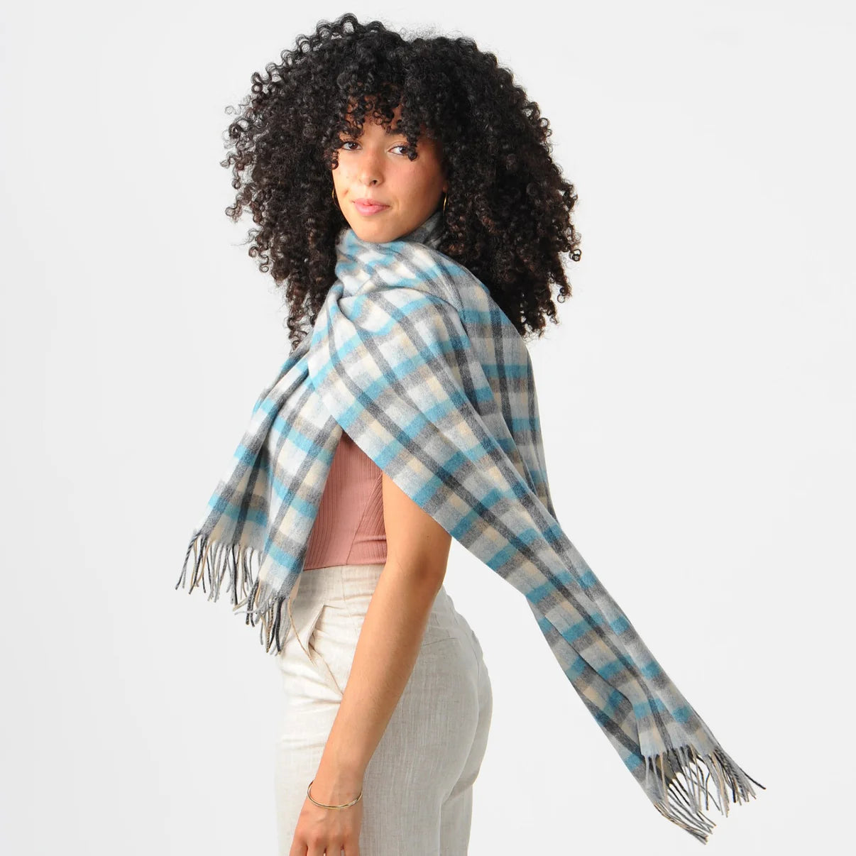 Islander UK Scarf Small