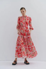 Grace Maxi Dress