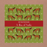 Horses Boxed Set Socks