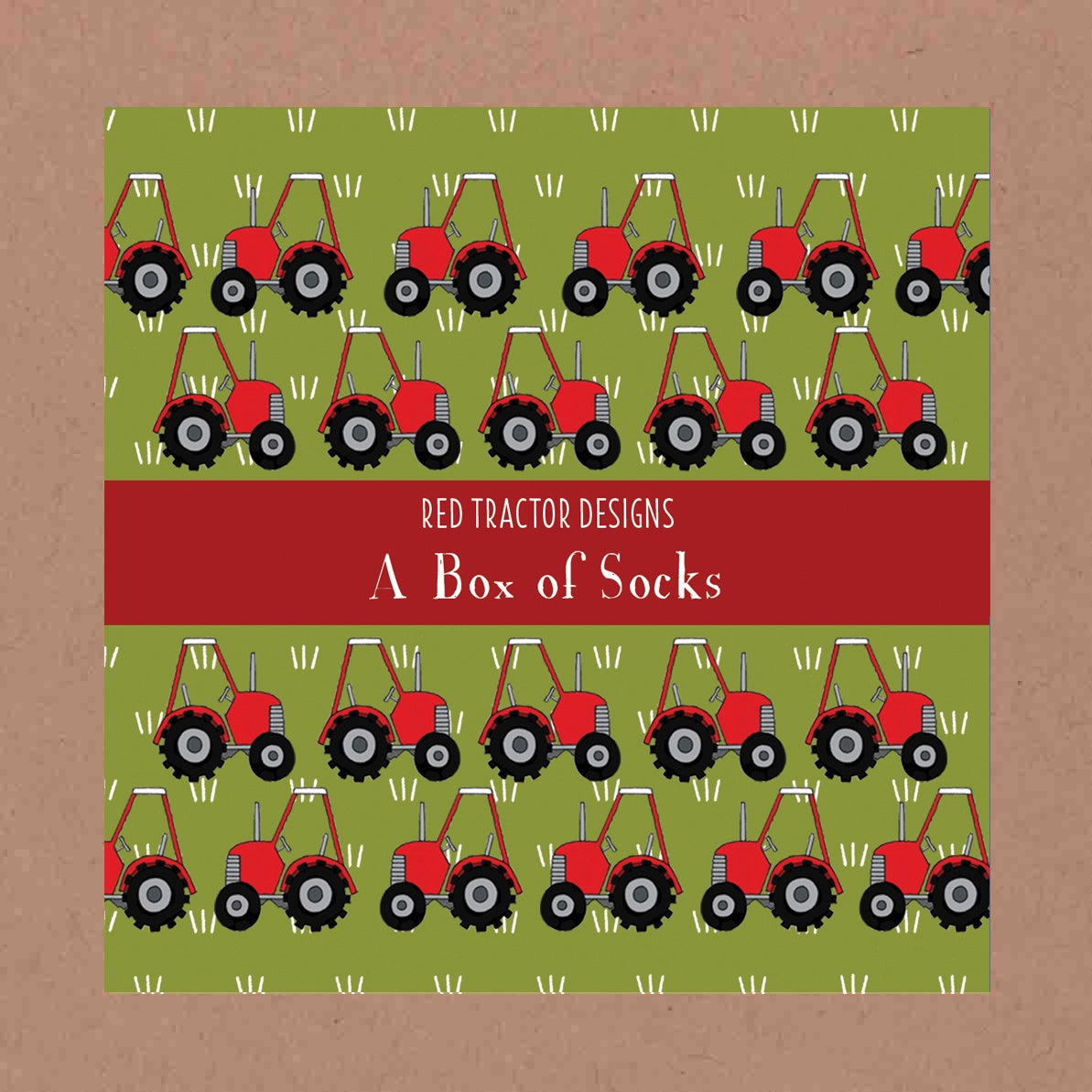 SOCKBXREDTRACTORONGREEN.jpg