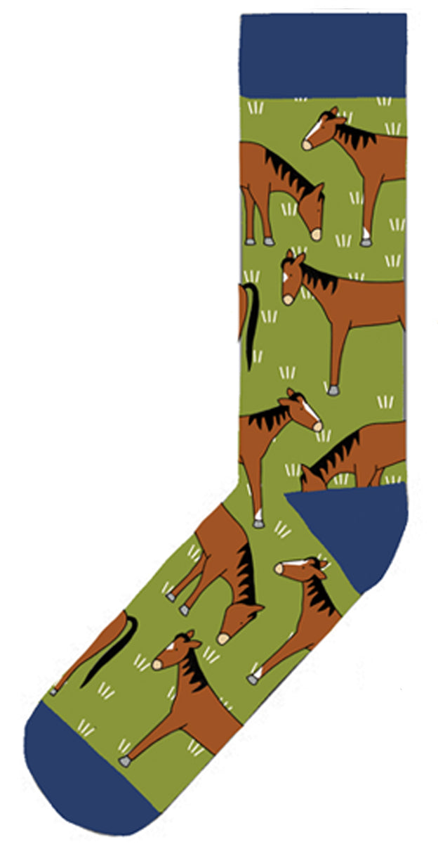 Horses Boxed Set Socks