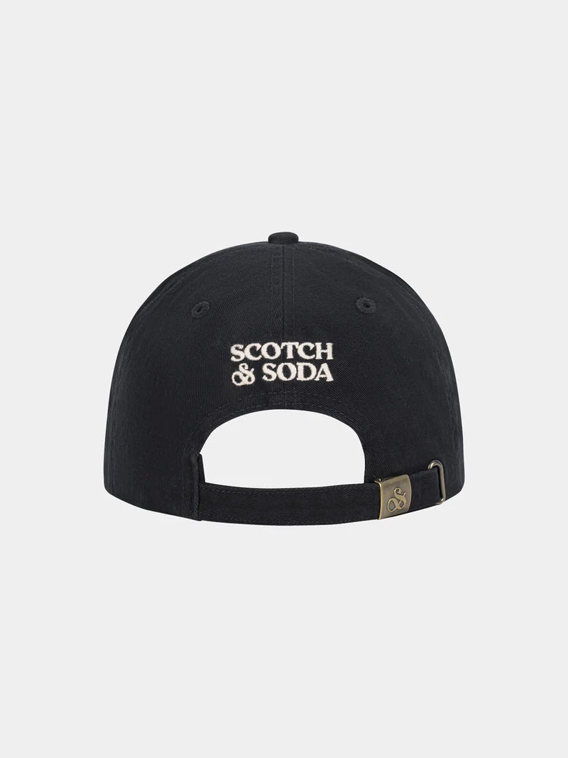 Scotch & Soda Logo Cap