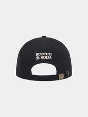 Scotch & Soda Logo Cap