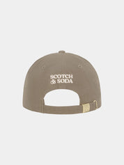 Scotch & Soda Logo Cap