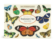 Cavallini Stationery Set- Butterflies