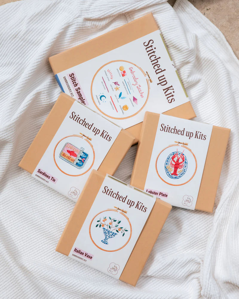 Stitched Up Kits- Ramen for Two