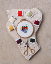 Stitched Up Kits- Fruit Bowl