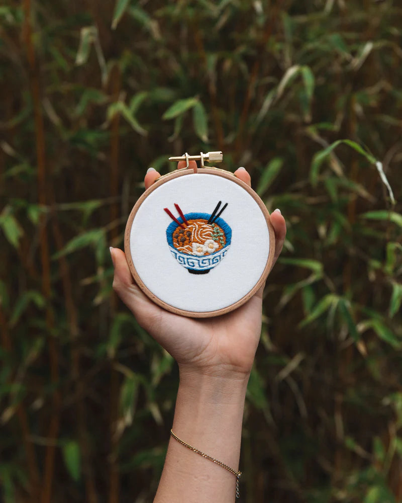 Stitched Up Kits- Ramen for Two