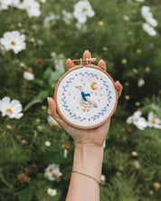 Stitched Up Kits- Cozy Goose