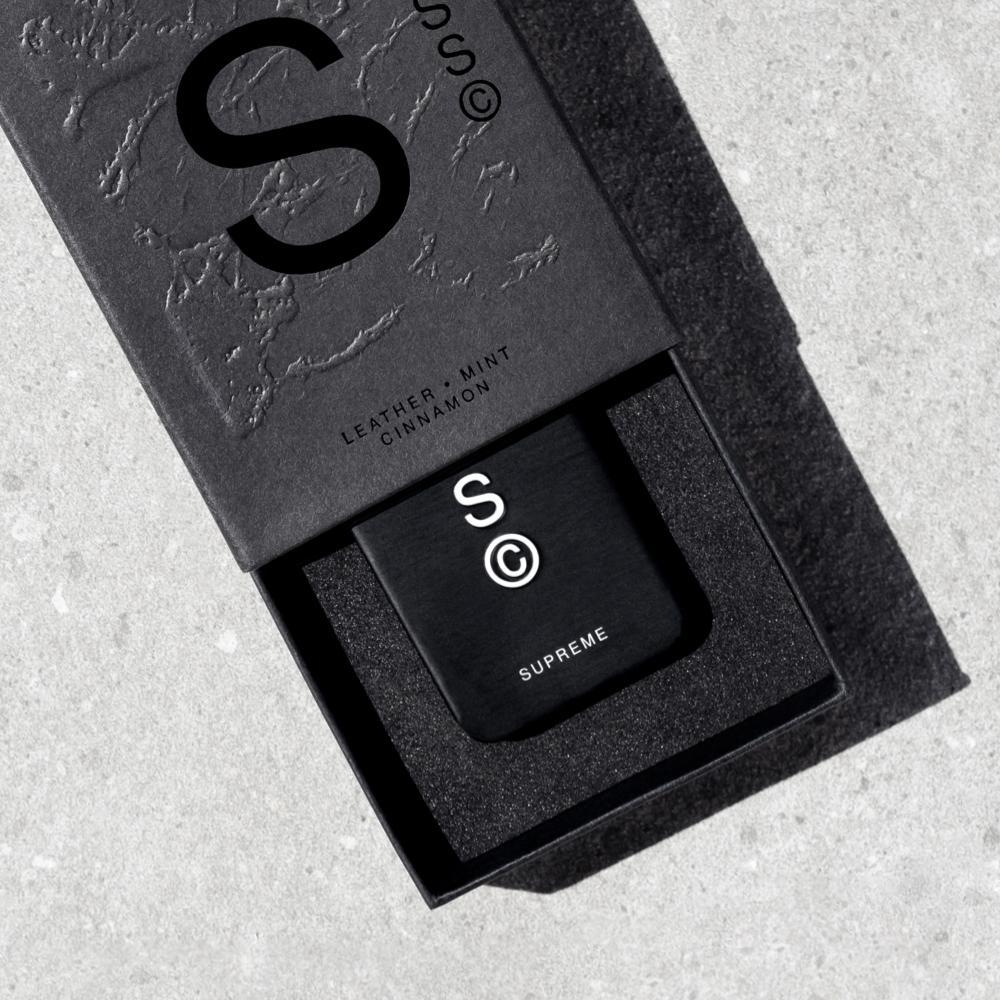 Solid State Fragrance