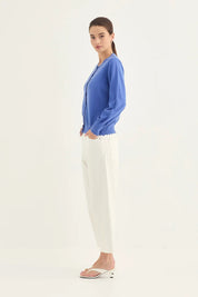 Sass Cardigan- Bluebell