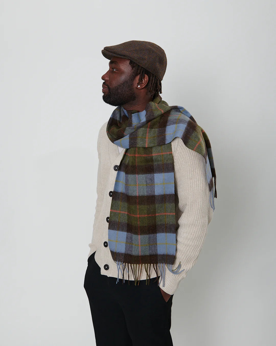 Islander UK Scarf Small