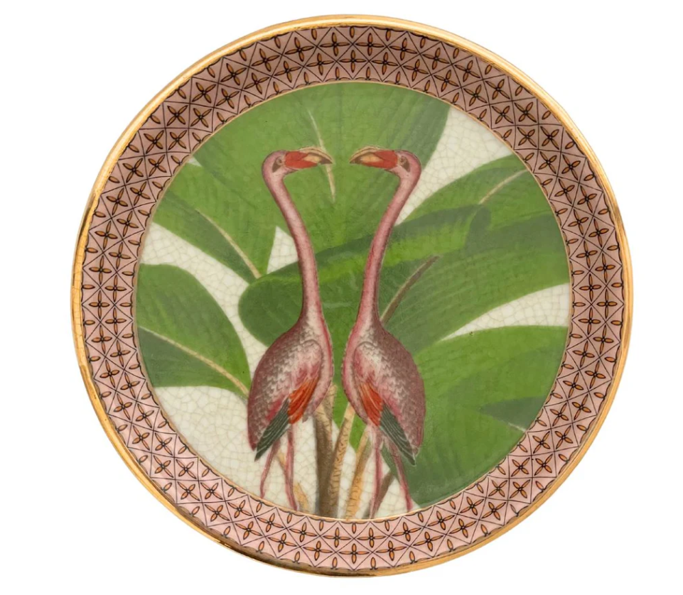 Savon Dish- Flamenco