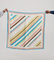 Gia Scarf - Siera Stripe
