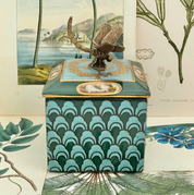 Isla Trinket Box - Tourmaline