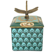 Isla Trinket Box - Tourmaline
