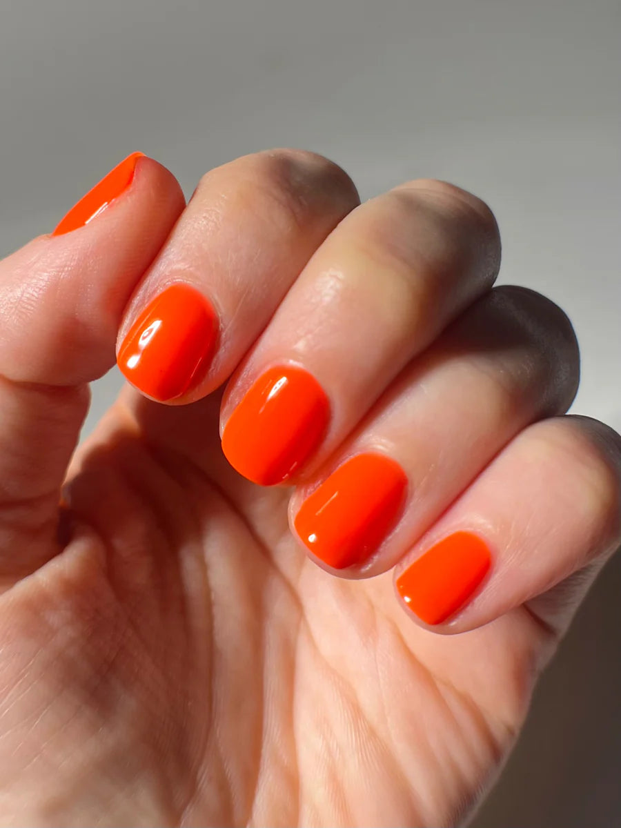 Miss Frankie Polish