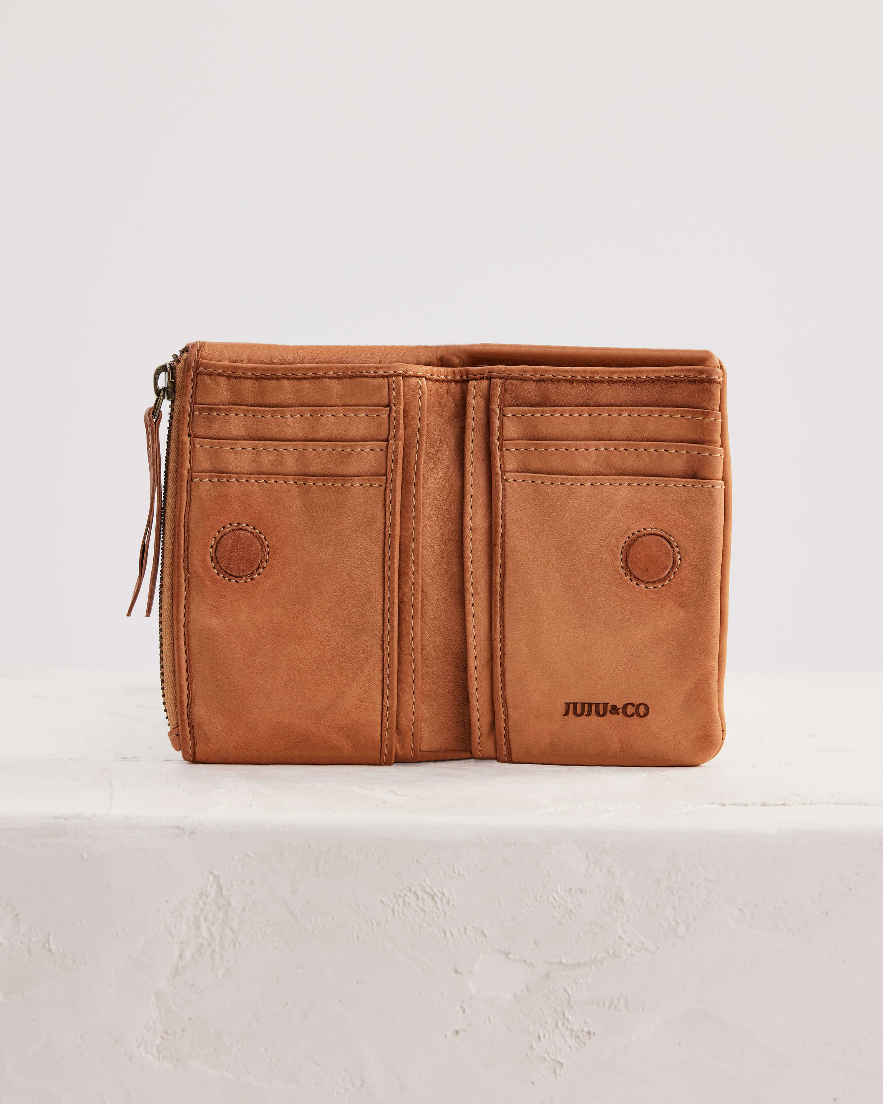 Capri Small Wallet