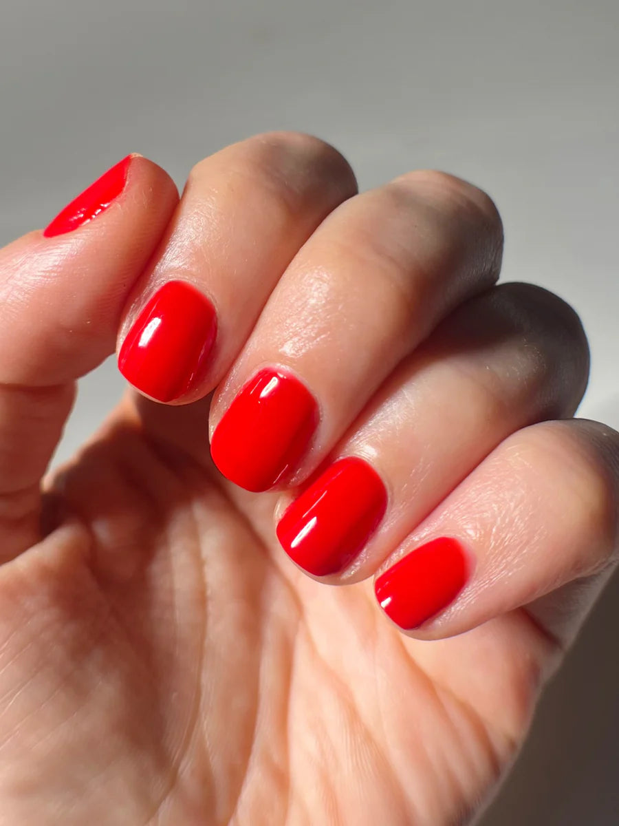 Miss Frankie Polish
