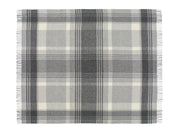 Bronte Port Ellen Throw- Grey - Presence Hamilton