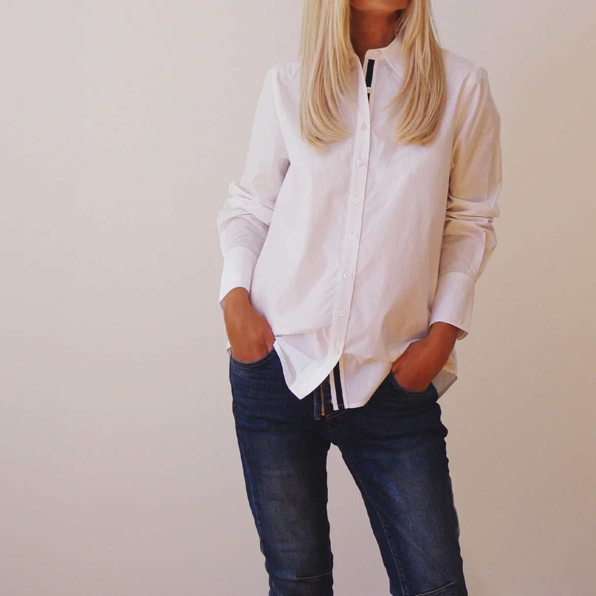 Riley Classic Cut Shirt