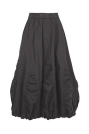 Diamond in the Puff Skirt - Black - Presence Hamilton