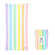 Dock & Bay Beach Towel