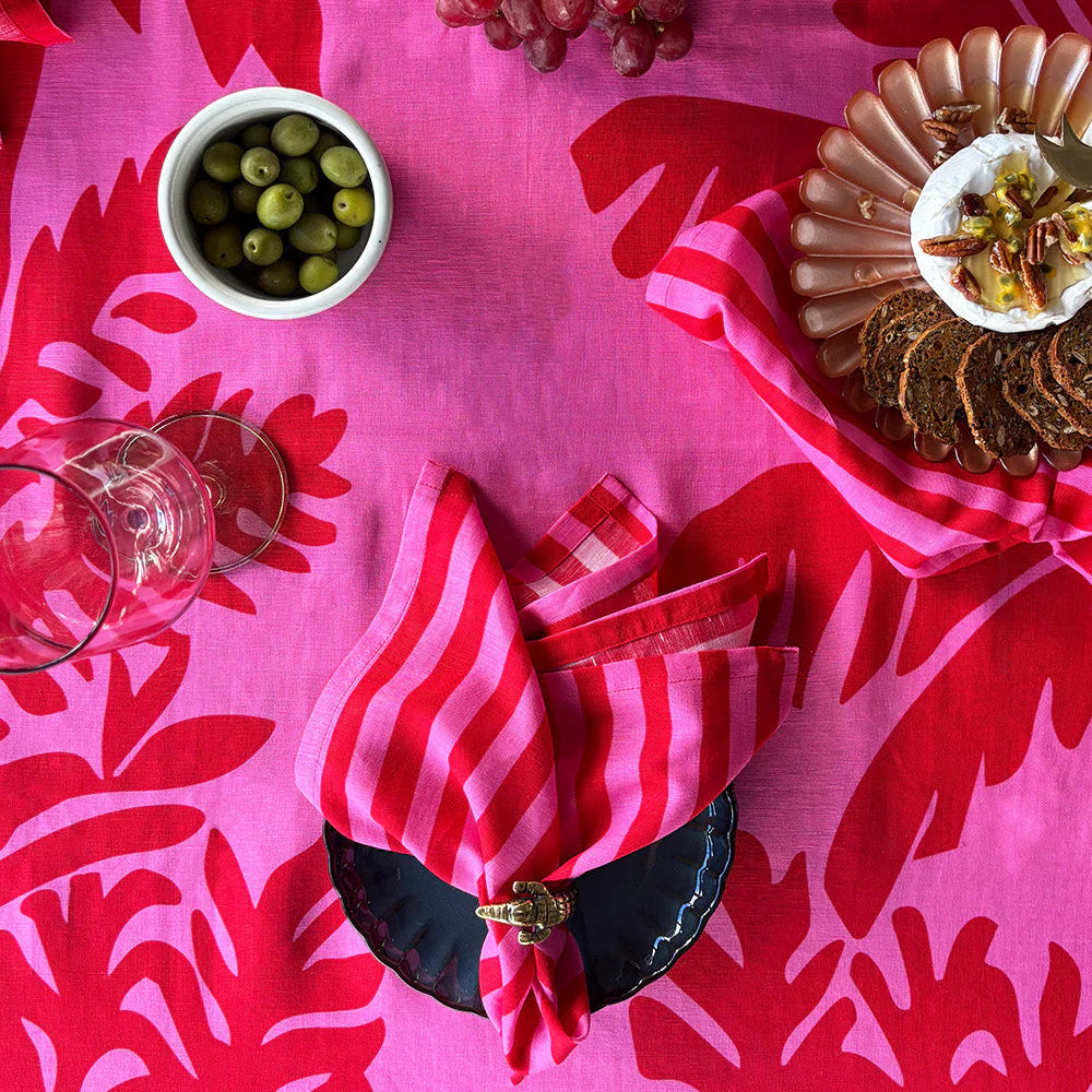 Aura Napkin Set of 4