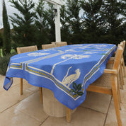 Aviary Tablecloth