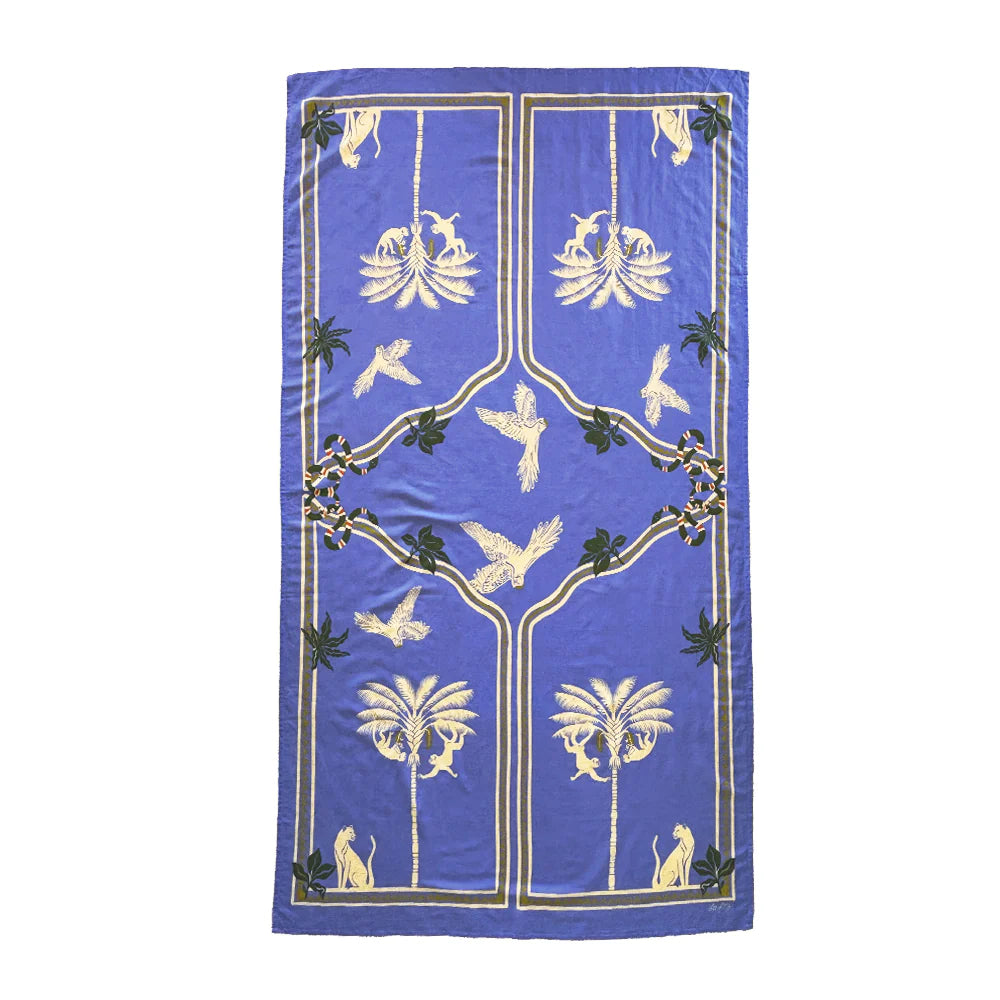Aviary Tablecloth