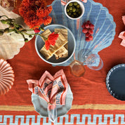 Scallop Napkin Set of 4