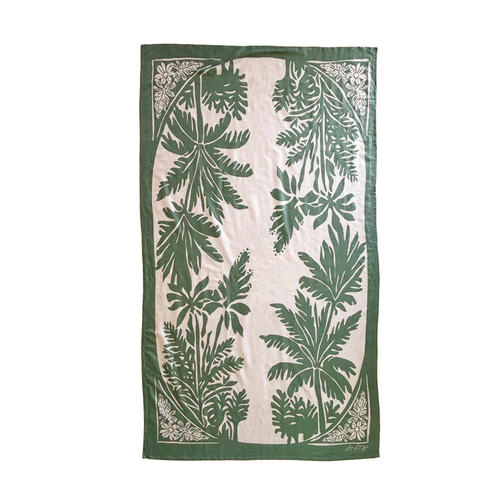 Elm Tablecloth