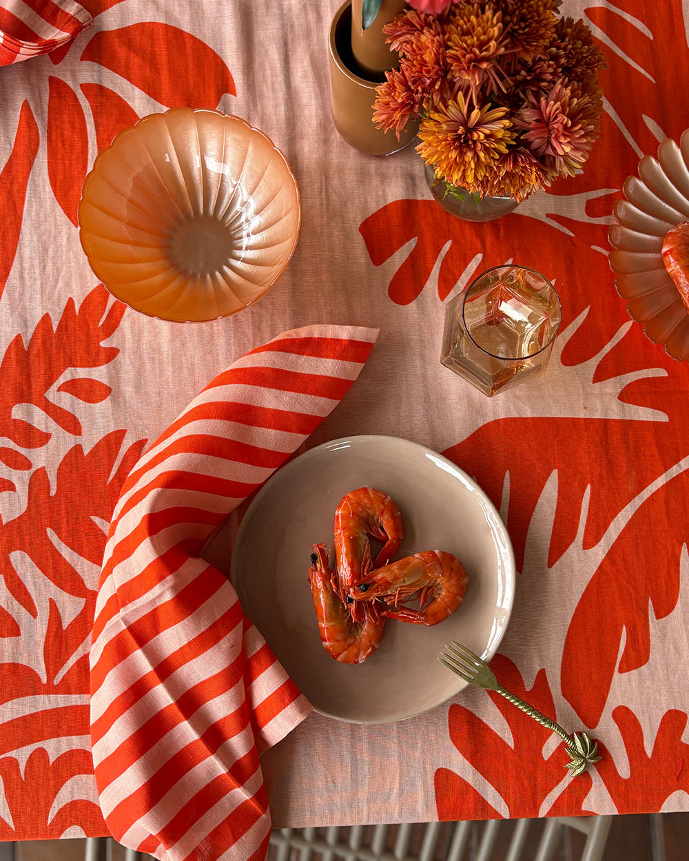 Parfait Napkin Set of 4
