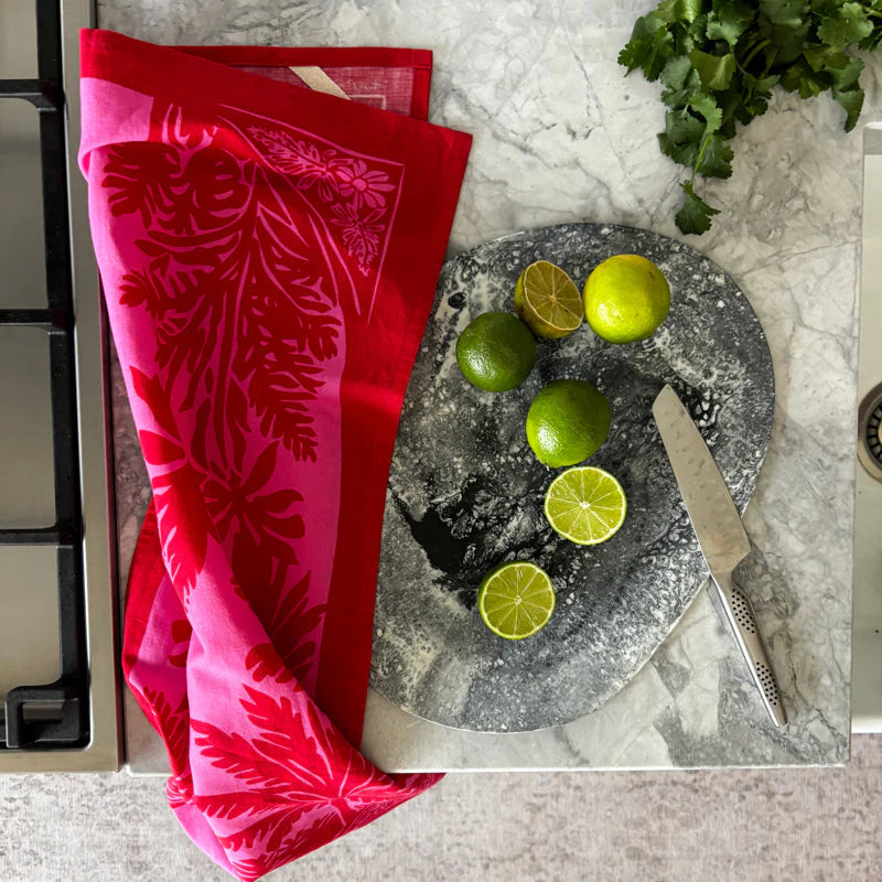 Aura Tea Towel