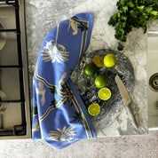 Aviary Tea Towel