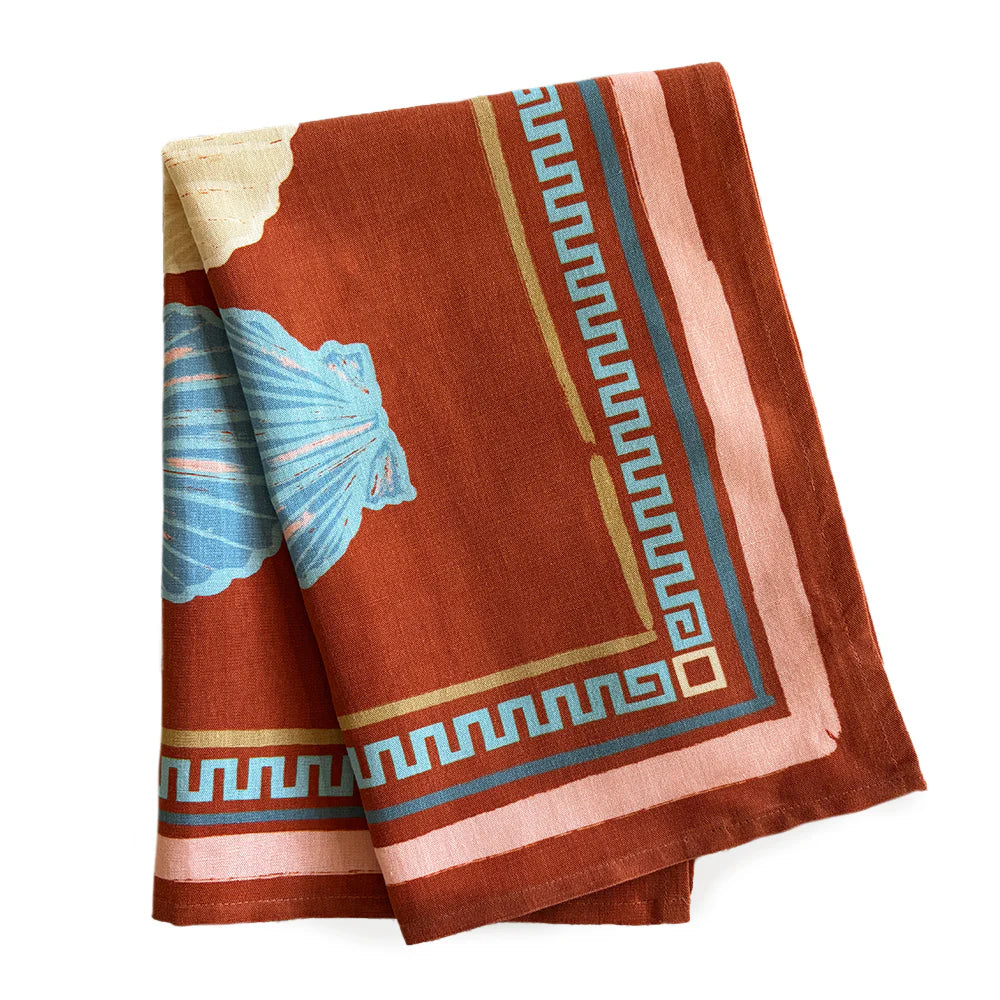 Cove Tea Towel