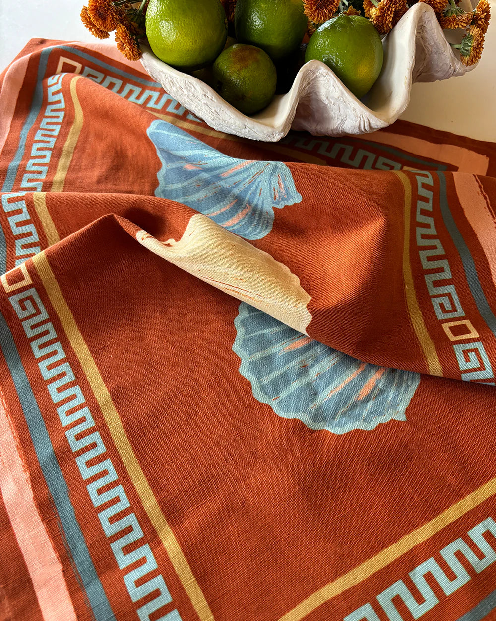 Cove Tea Towel