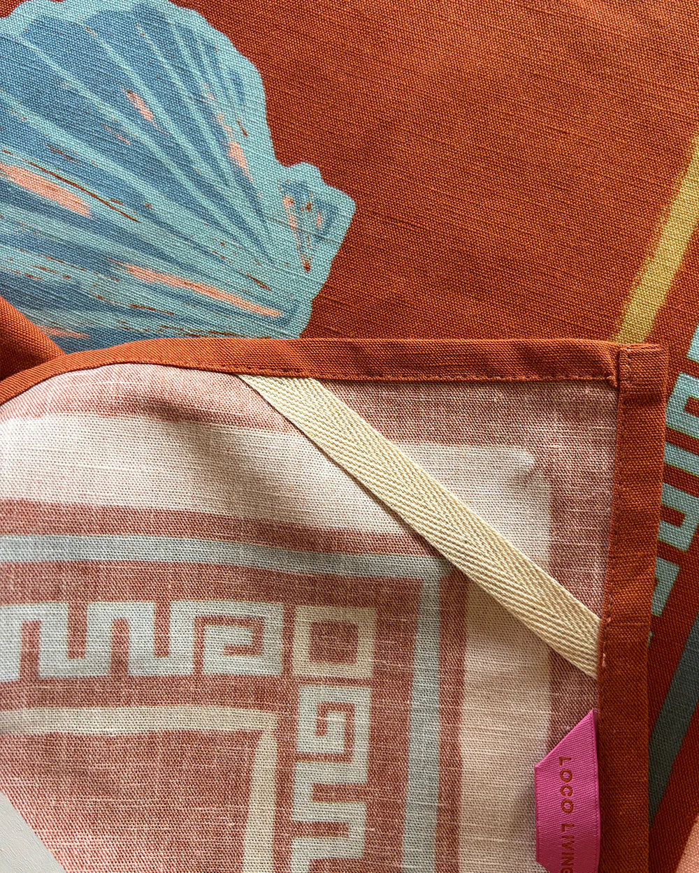 Cove Tea Towel