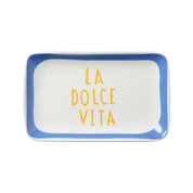 Small Tray La Dolce Vita