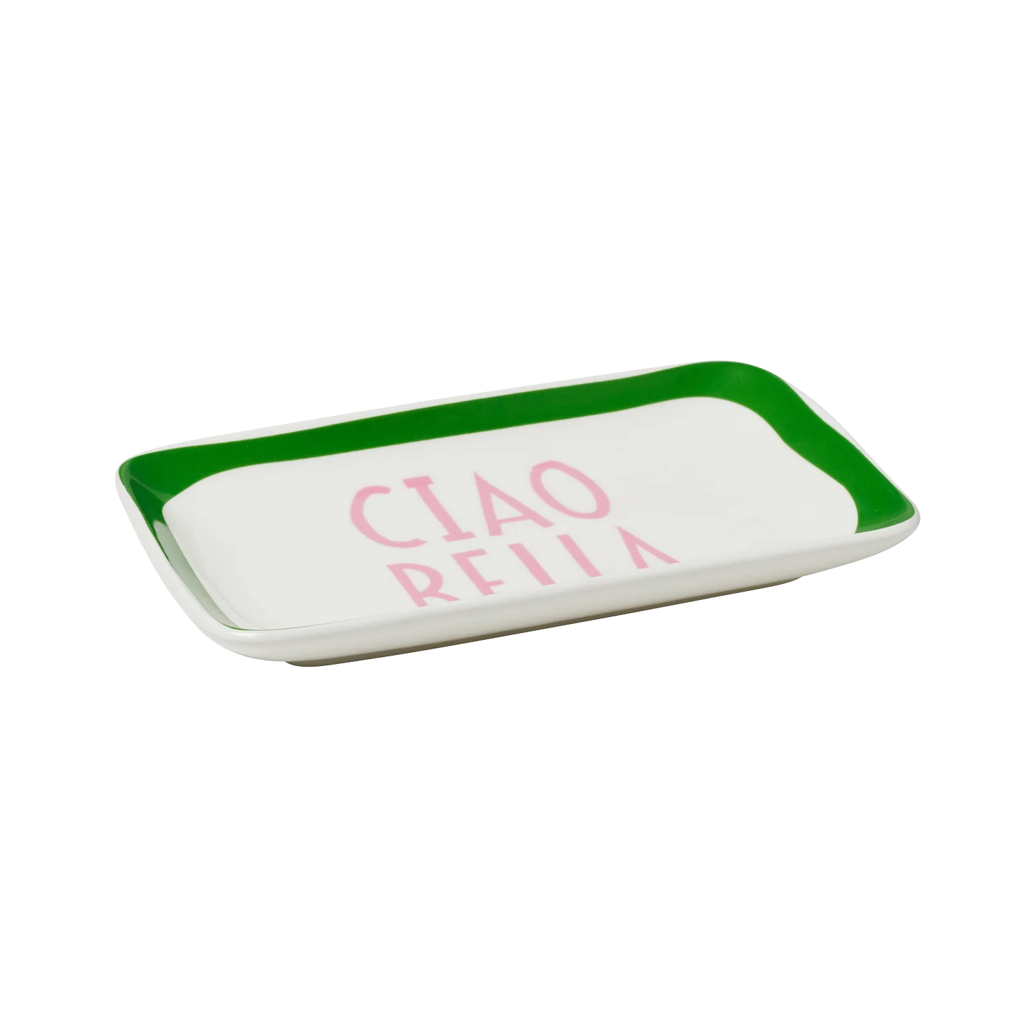 Small Tray Ciao Bella
