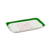 Small Tray Ciao Bella