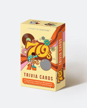 70's Trivia Cards