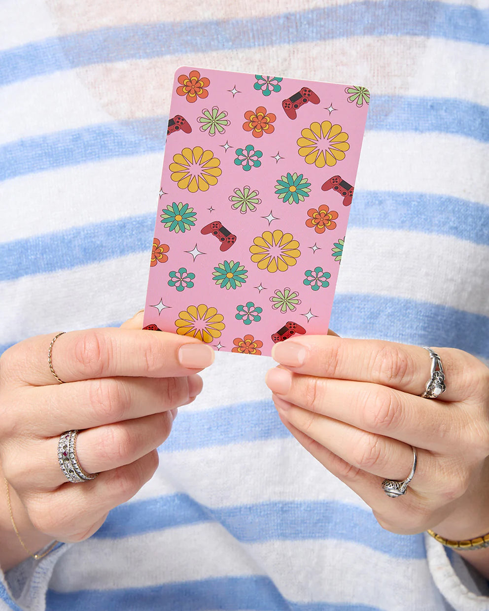 80's Trivia Cards