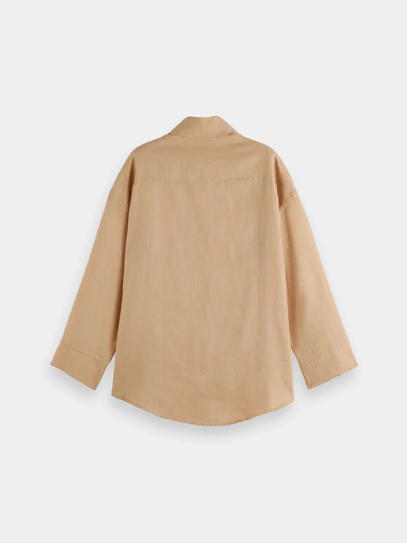 Linen Shirt