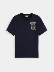 Chest artwork t-shirt- Sky Captain - Presence Hamilton