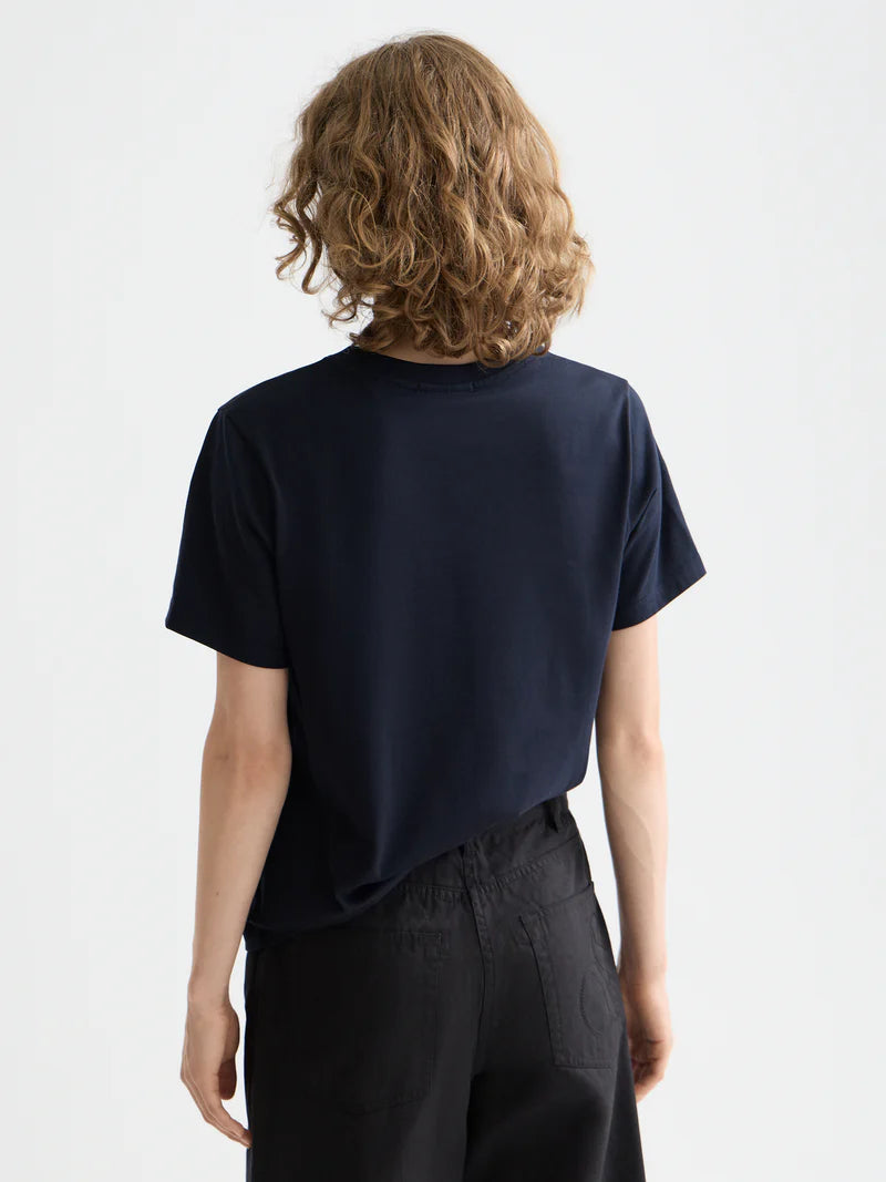 Chest artwork t-shirt- Sky Captain - Presence Hamilton