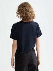 Chest artwork t-shirt- Sky Captain - Presence Hamilton