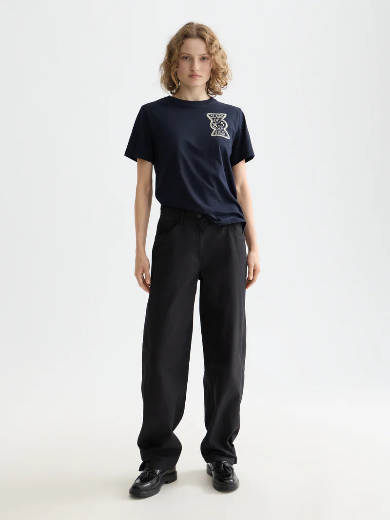 Chest artwork t-shirt- Sky Captain - Presence Hamilton