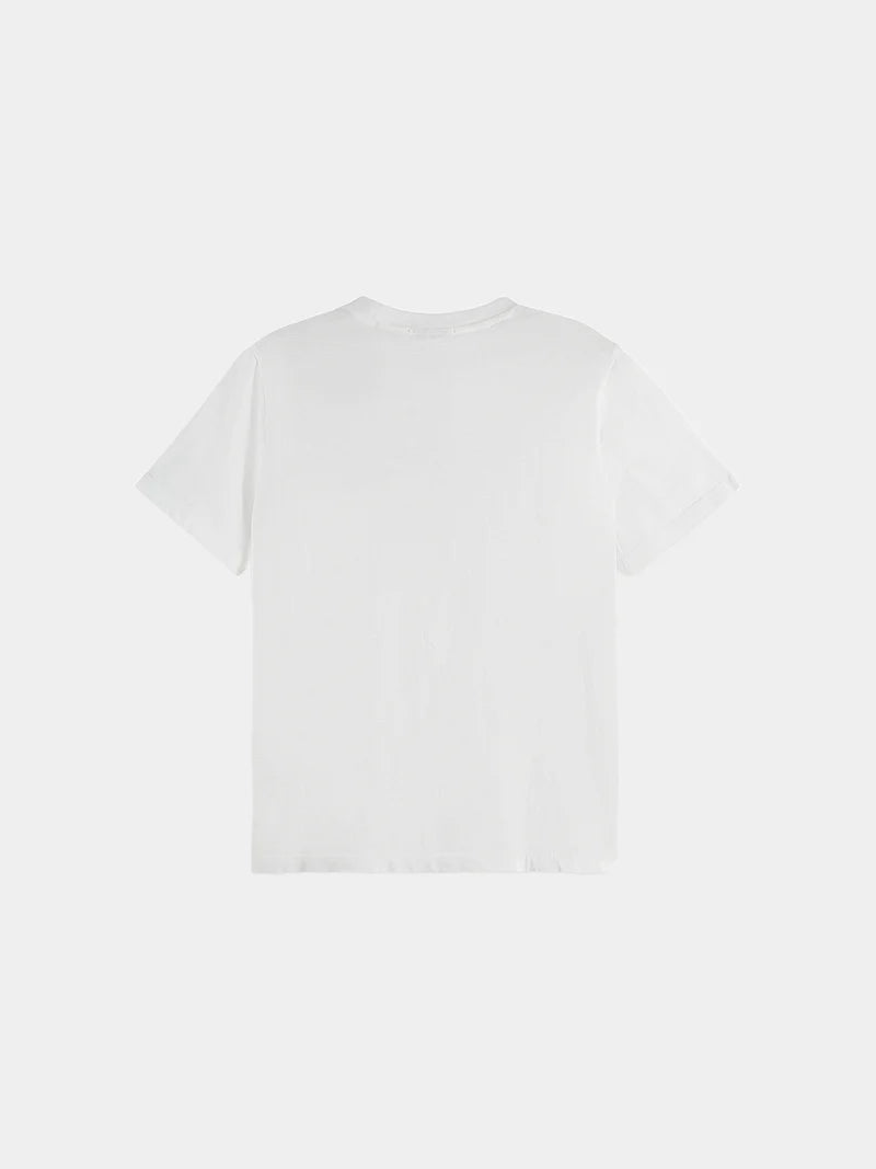 Graphic t-shirt -Off White