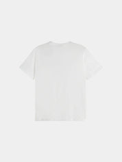 Graphic t-shirt -Off White